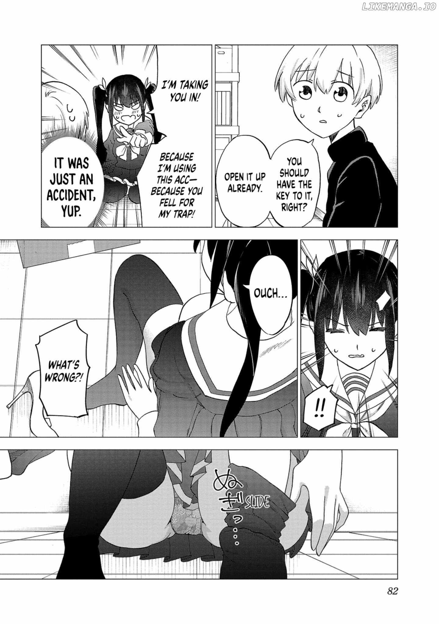 The Maid Is a Vampire Chapter 14 - Page 2