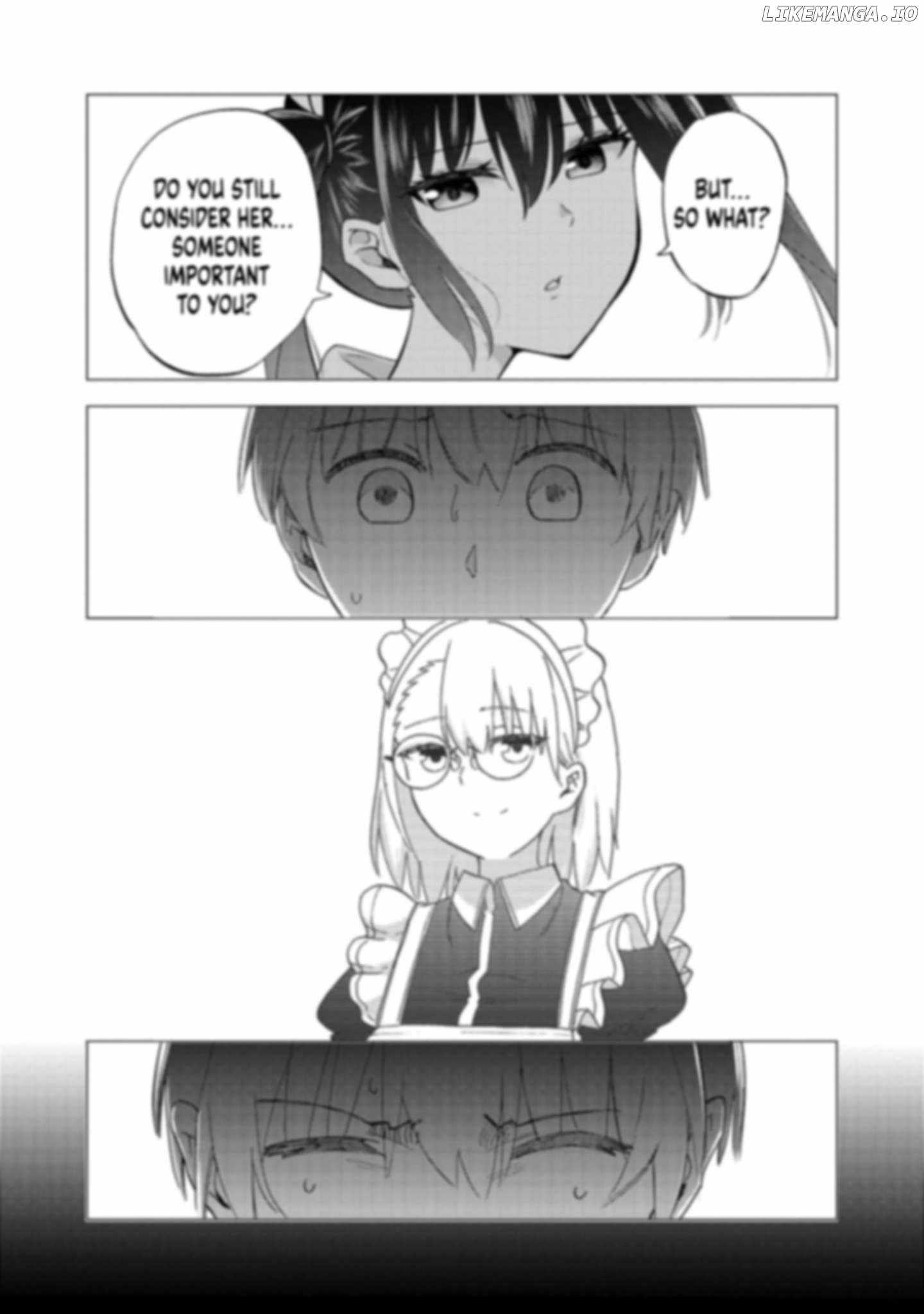 The Maid Is a Vampire Chapter 14 - Page 9