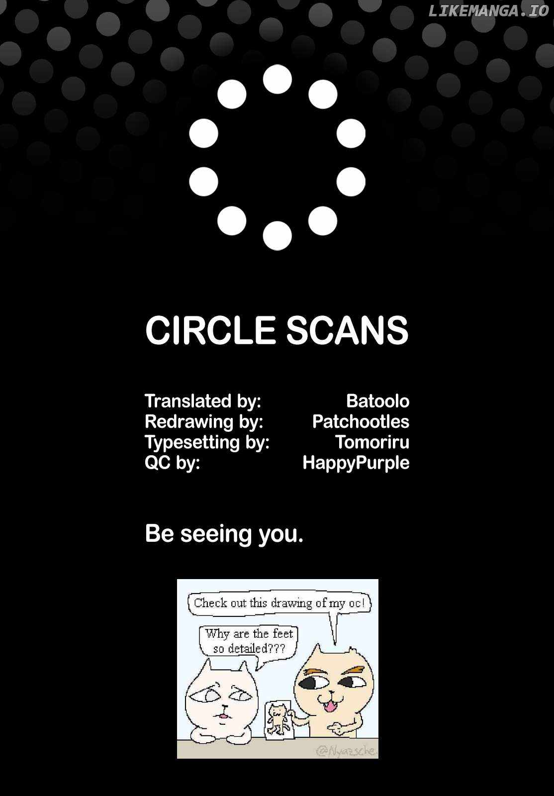 The Maid Is a Vampire Chapter 15 - Page 16