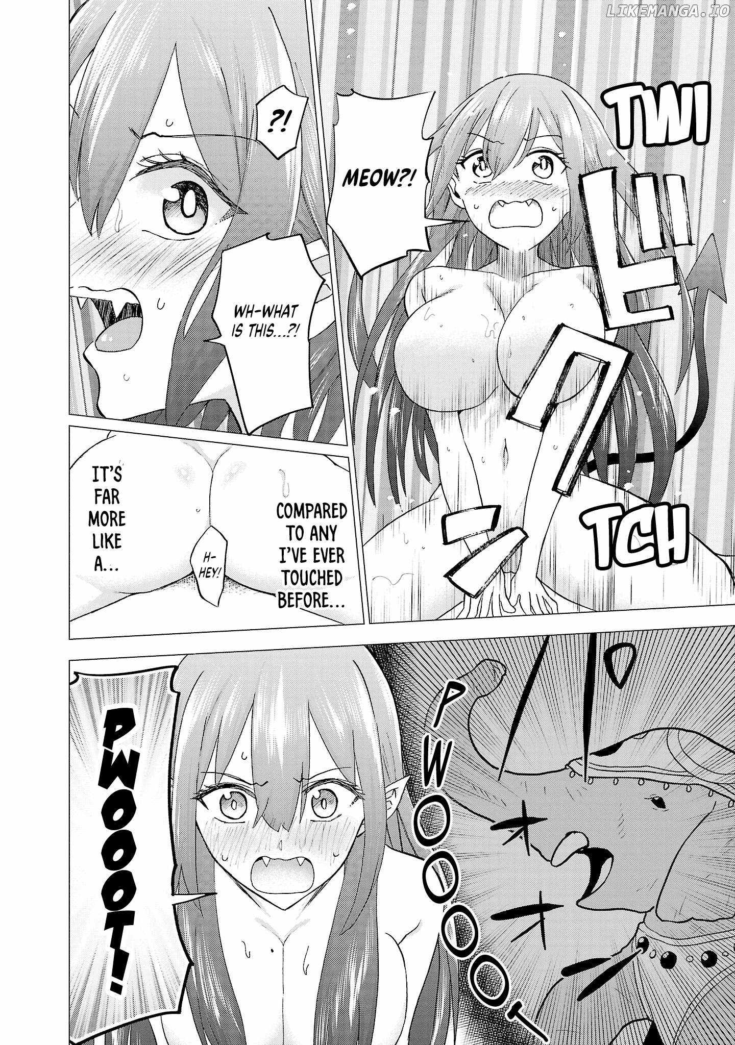 The Maid Is a Vampire Chapter 15 - Page 9