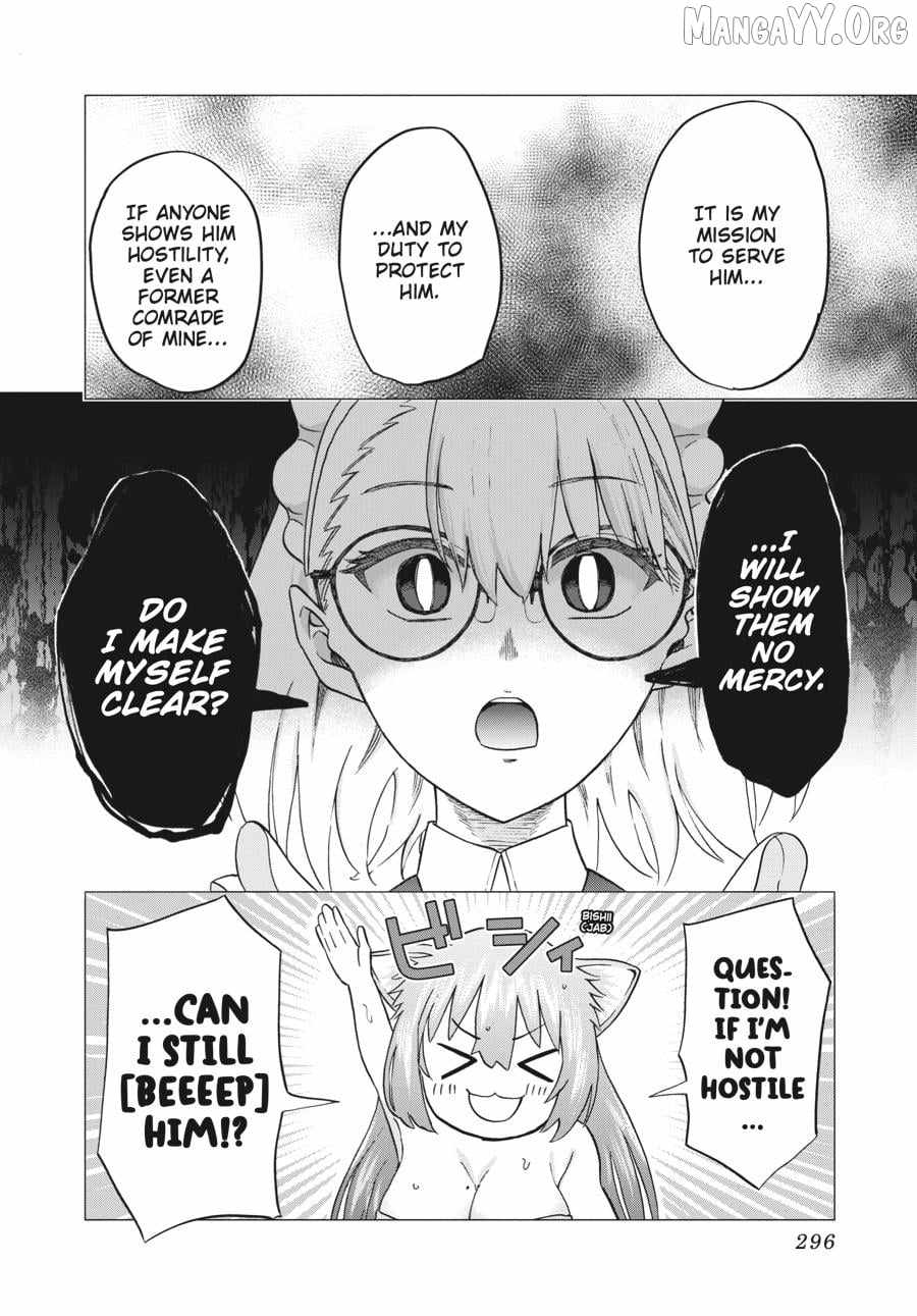 The Maid Is a Vampire Chapter 17 - Page 4