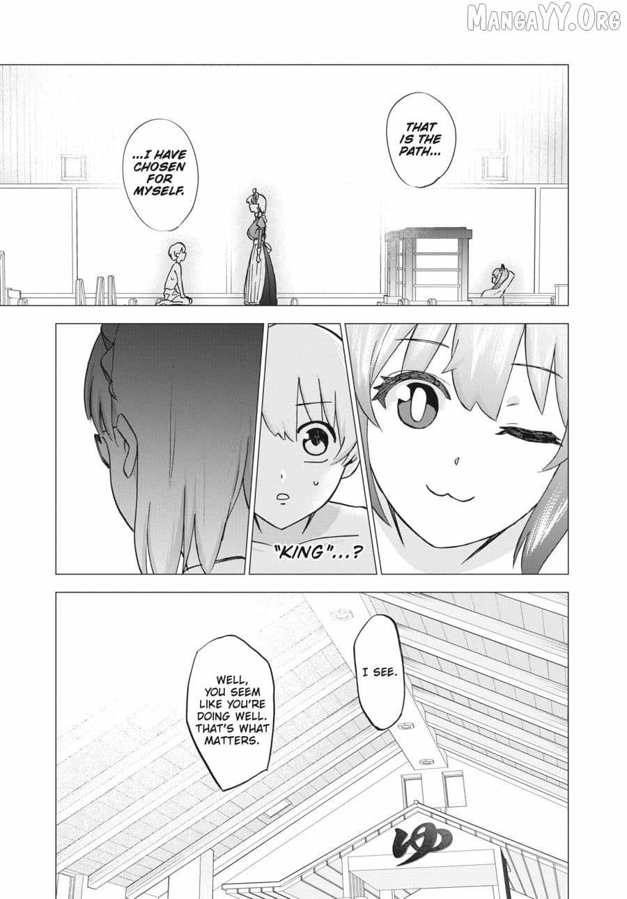 The Maid Is a Vampire Chapter 17 - Page 7