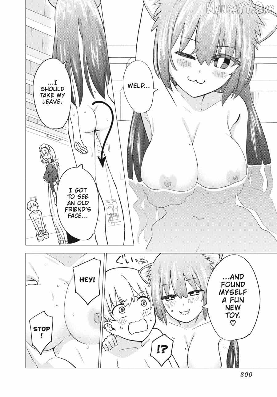 The Maid Is a Vampire Chapter 17 - Page 8