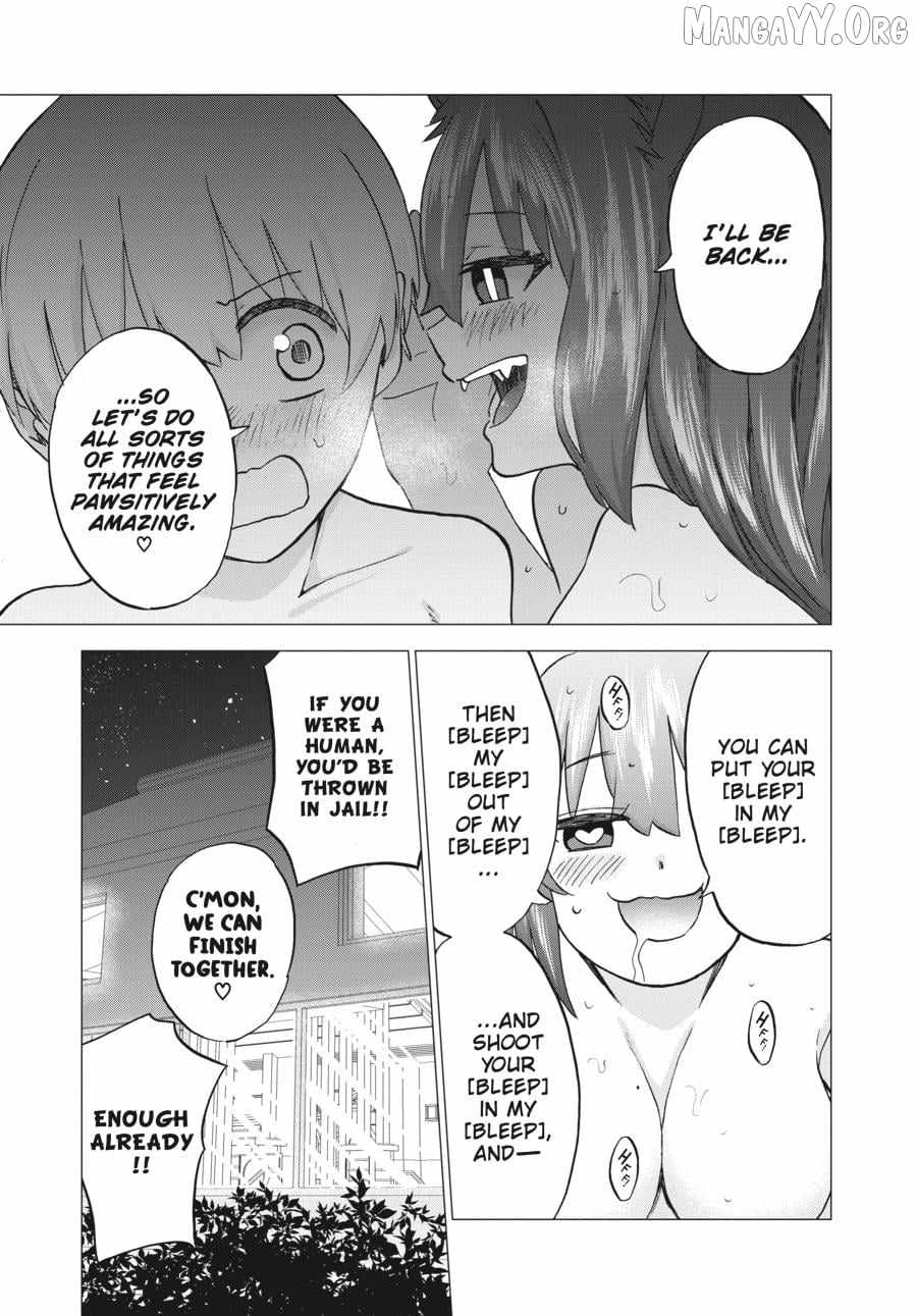 The Maid Is a Vampire Chapter 17 - Page 9