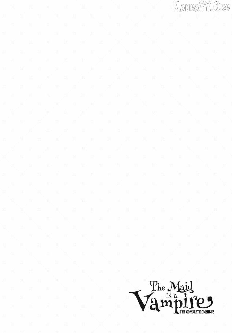 The Maid Is a Vampire Chapter 19.5 - Page 8