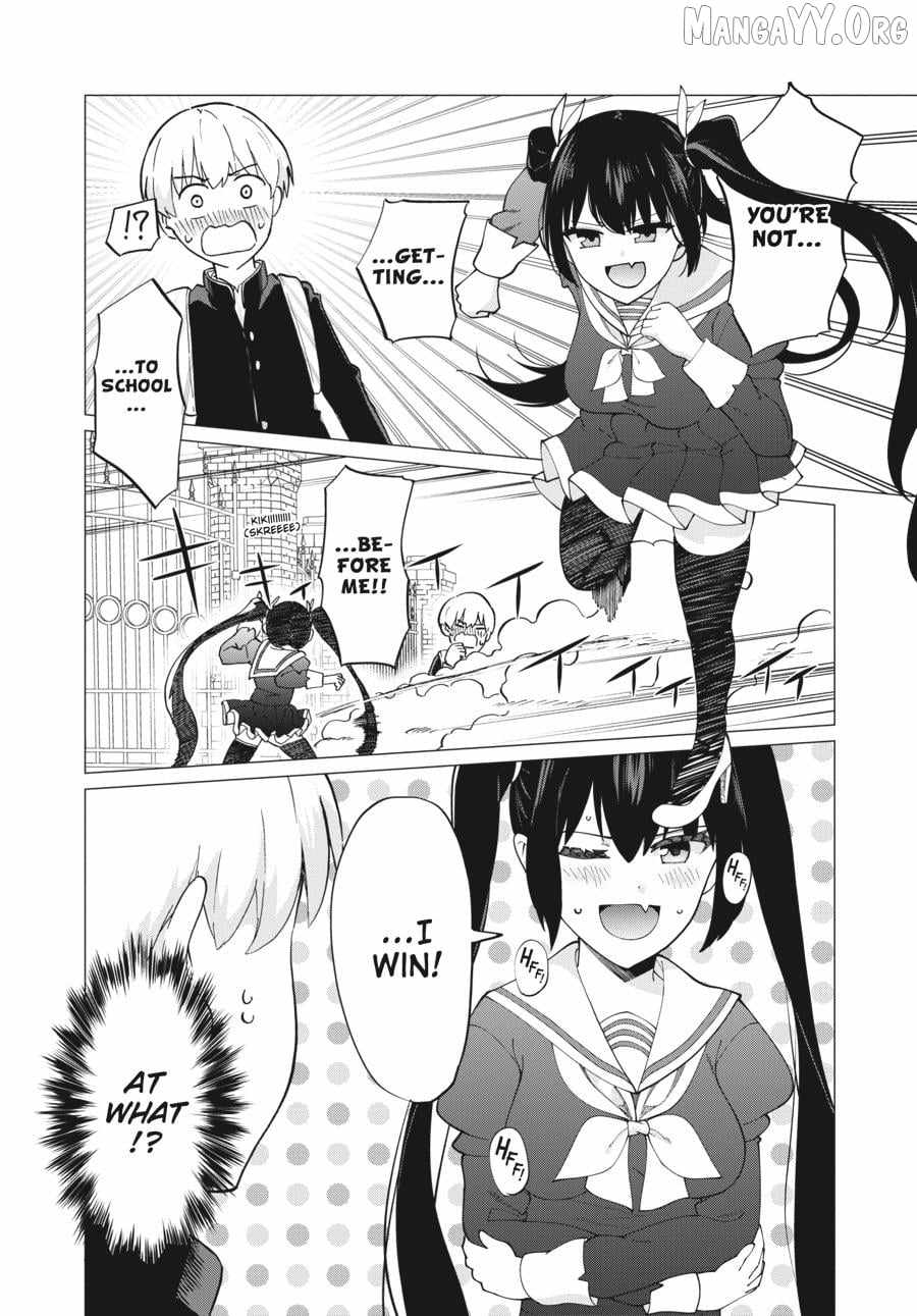 The Maid Is a Vampire Chapter 19 - Page 2