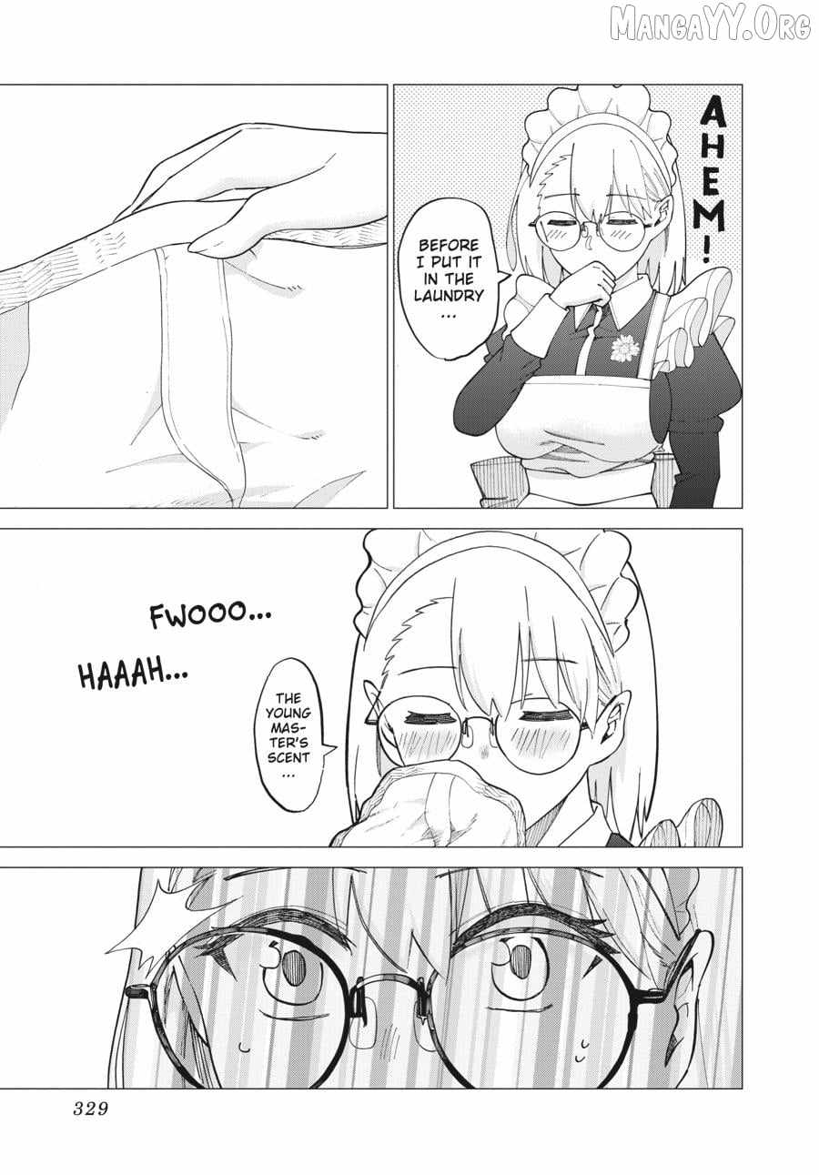 The Maid Is a Vampire Chapter 19 - Page 11