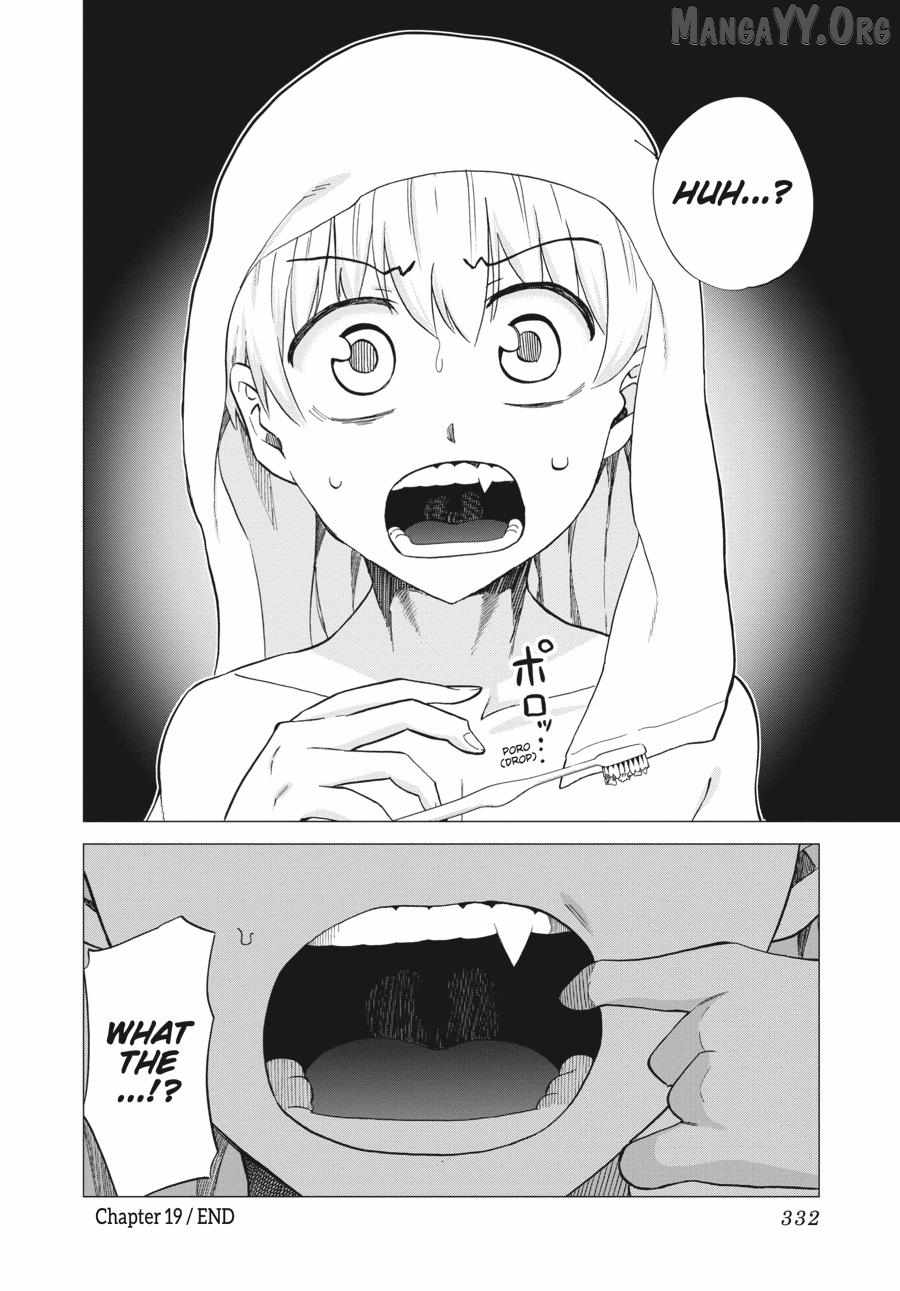 The Maid Is a Vampire Chapter 19 - Page 14