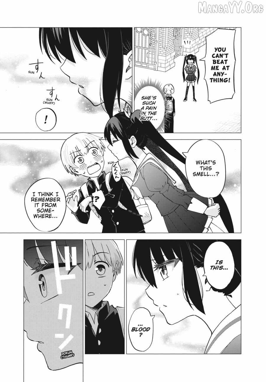 The Maid Is a Vampire Chapter 19 - Page 3