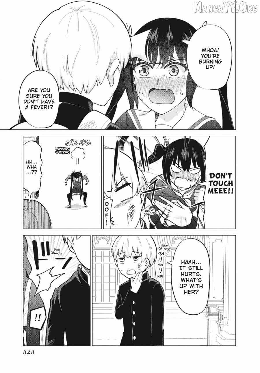 The Maid Is a Vampire Chapter 19 - Page 5