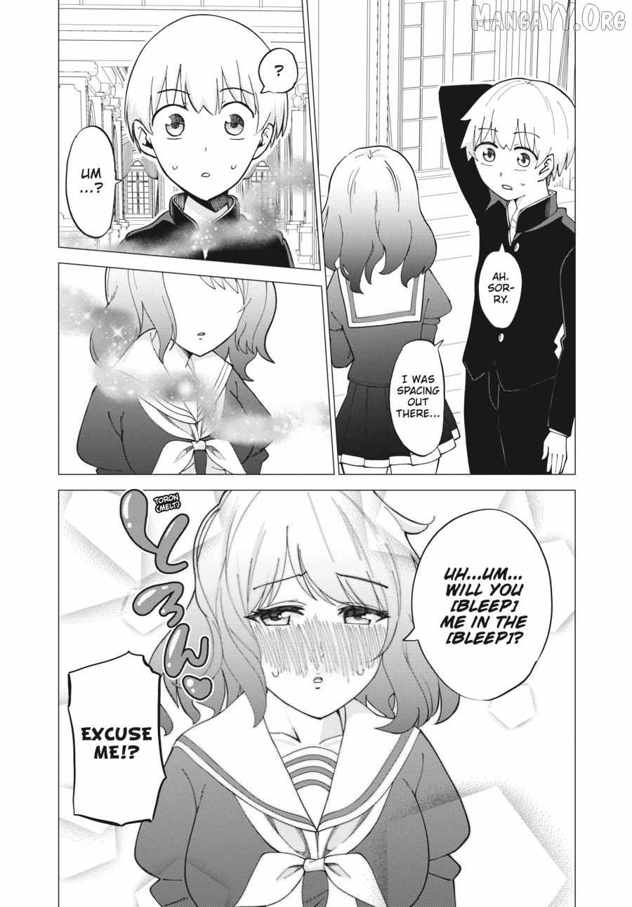 The Maid Is a Vampire Chapter 19 - Page 6