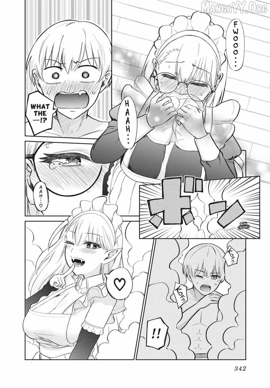 The Maid Is a Vampire Chapter 20 - Page 2