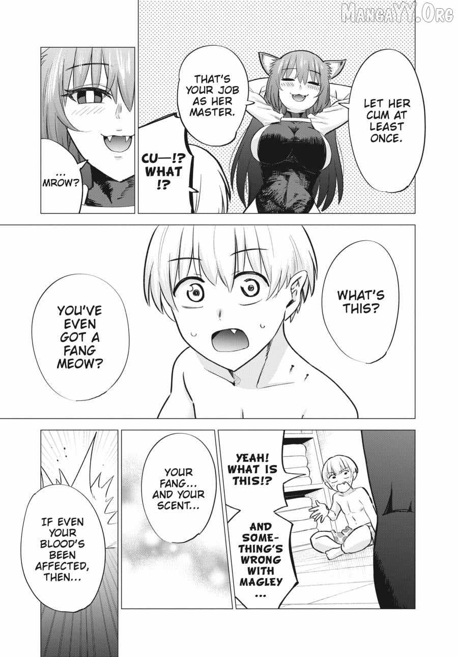 The Maid Is a Vampire Chapter 20 - Page 11