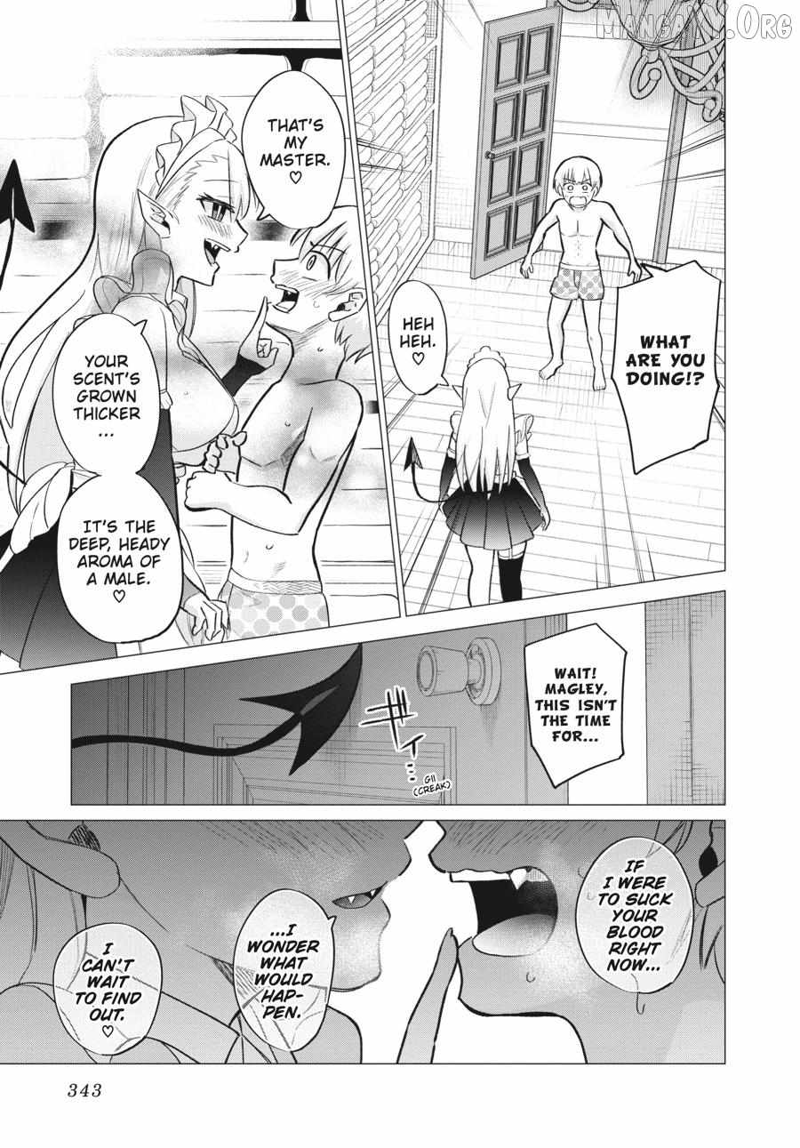 The Maid Is a Vampire Chapter 20 - Page 3