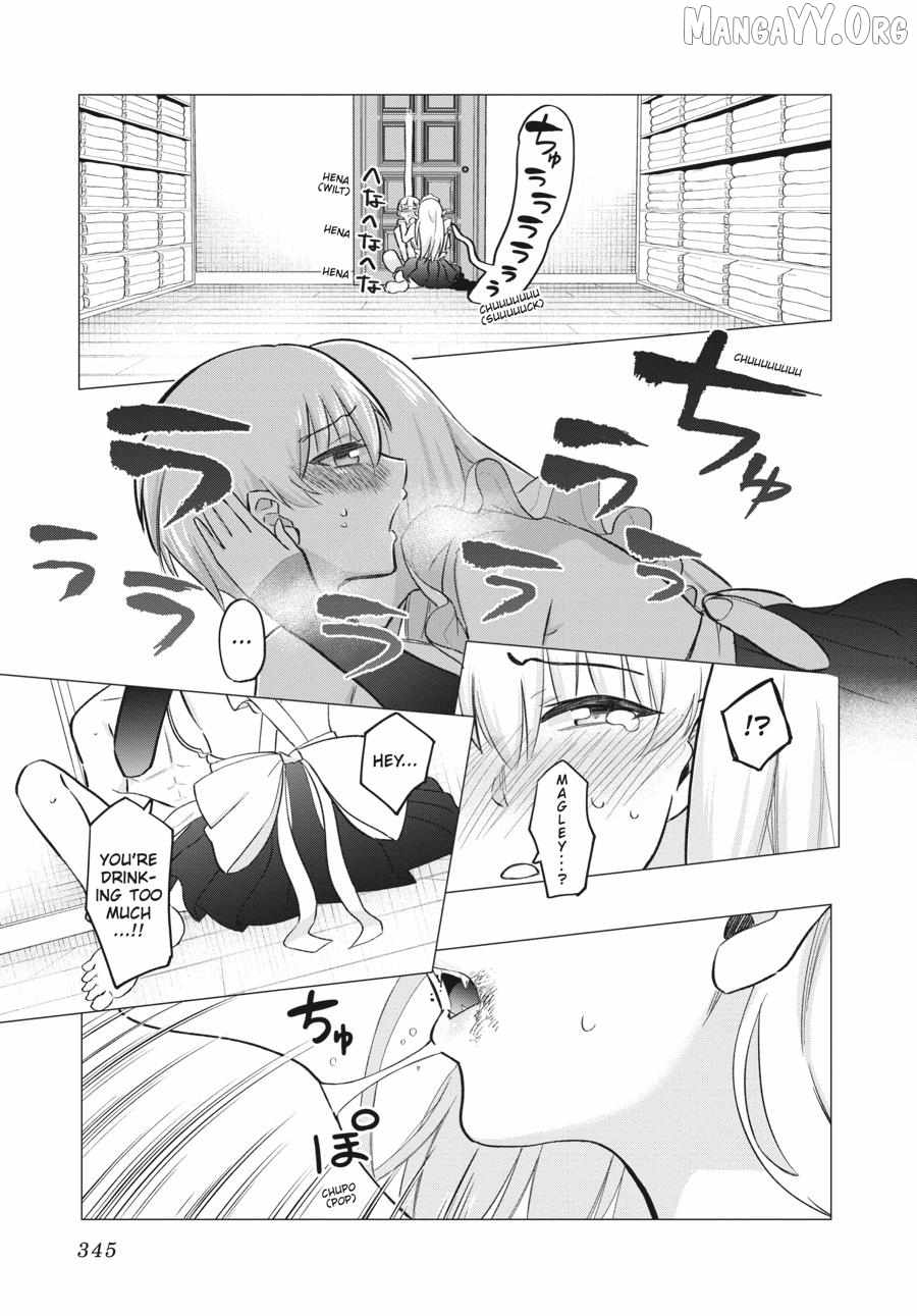 The Maid Is a Vampire Chapter 20 - Page 5