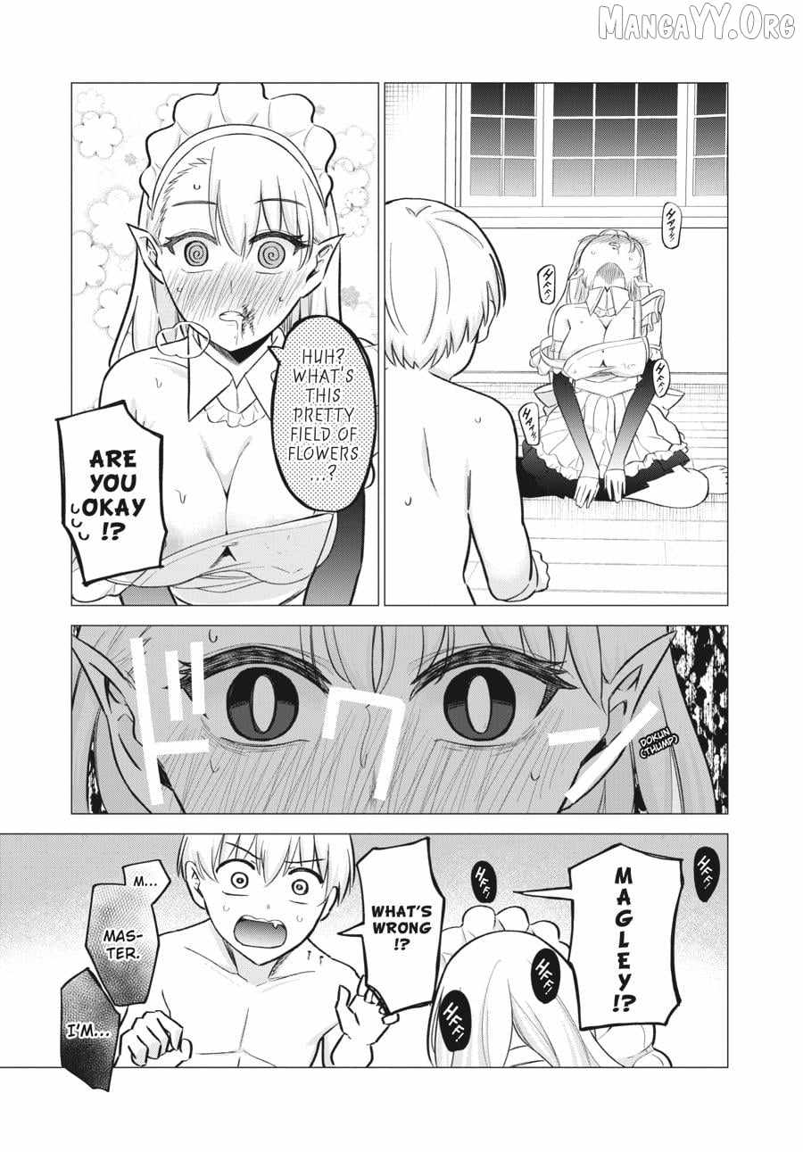 The Maid Is a Vampire Chapter 20 - Page 7