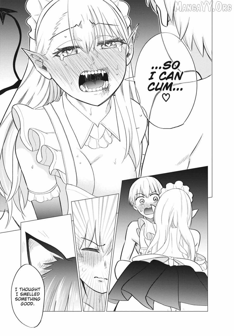 The Maid Is a Vampire Chapter 20 - Page 9