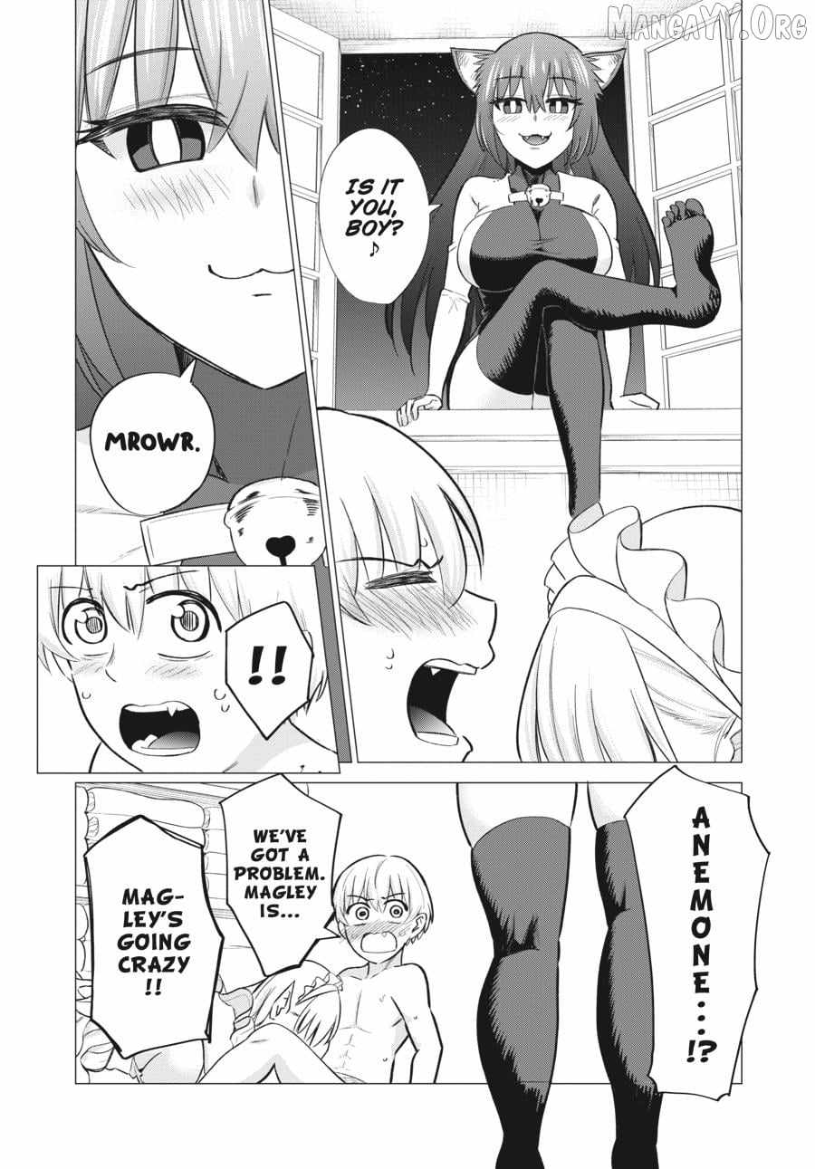 The Maid Is a Vampire Chapter 20 - Page 10