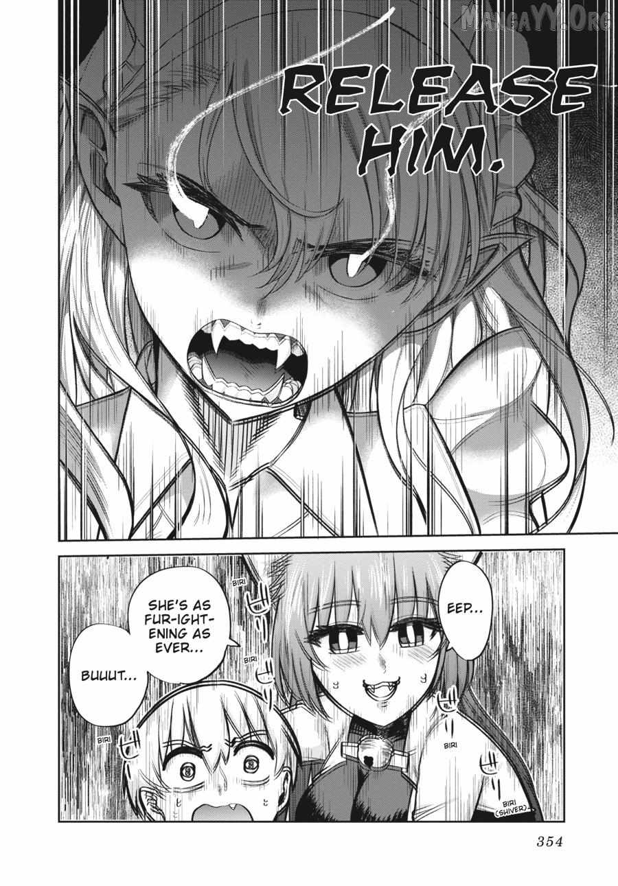 The Maid Is a Vampire Chapter 21 - Page 2