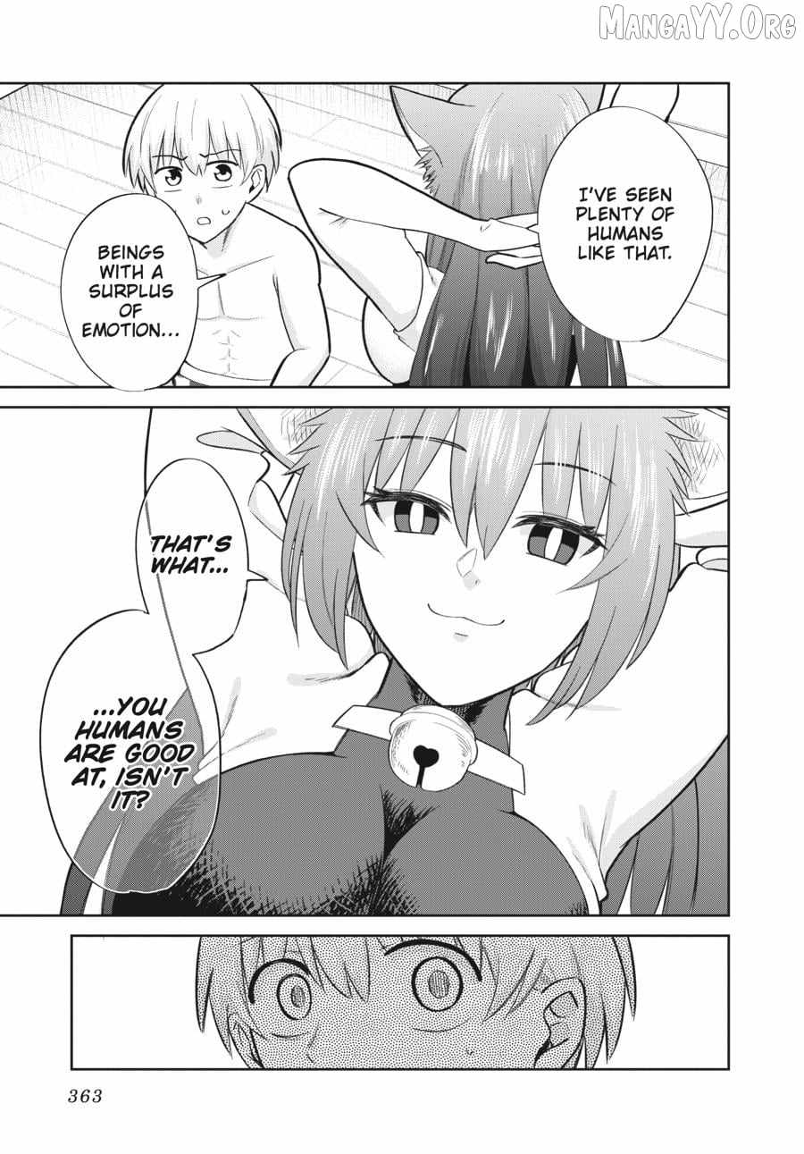 The Maid Is a Vampire Chapter 21 - Page 11