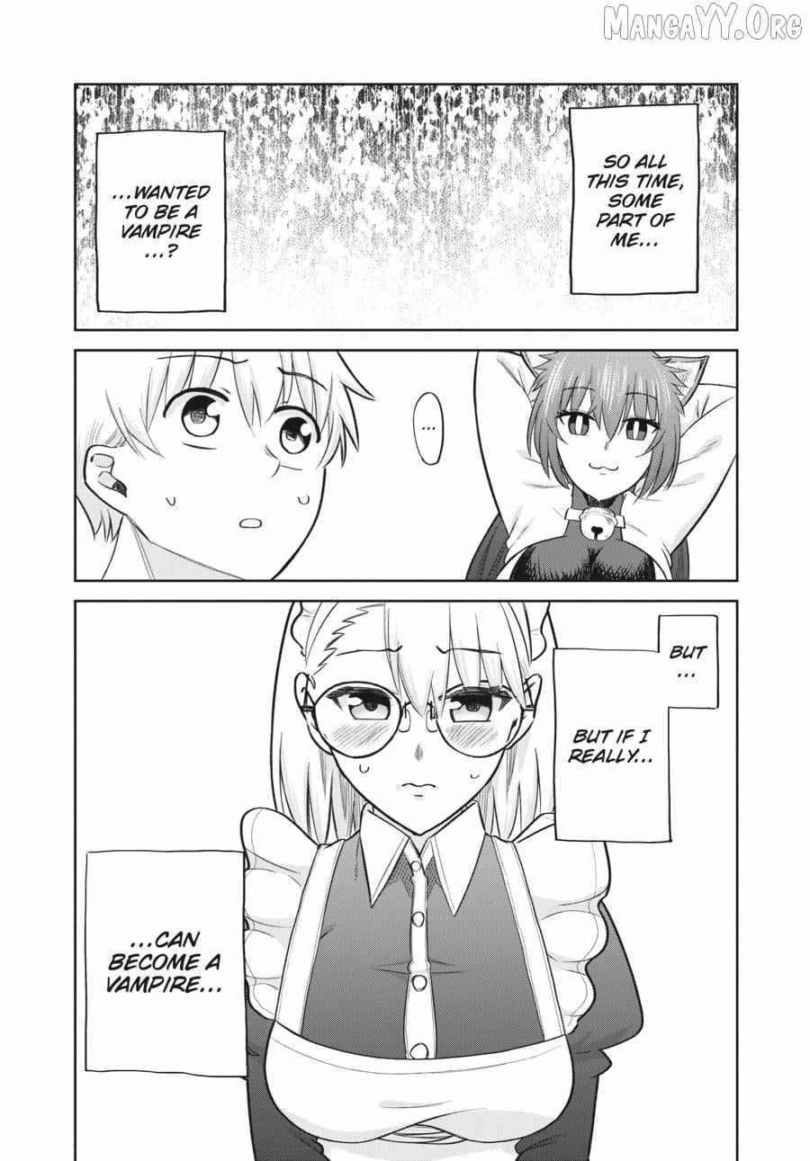 The Maid Is a Vampire Chapter 21 - Page 12