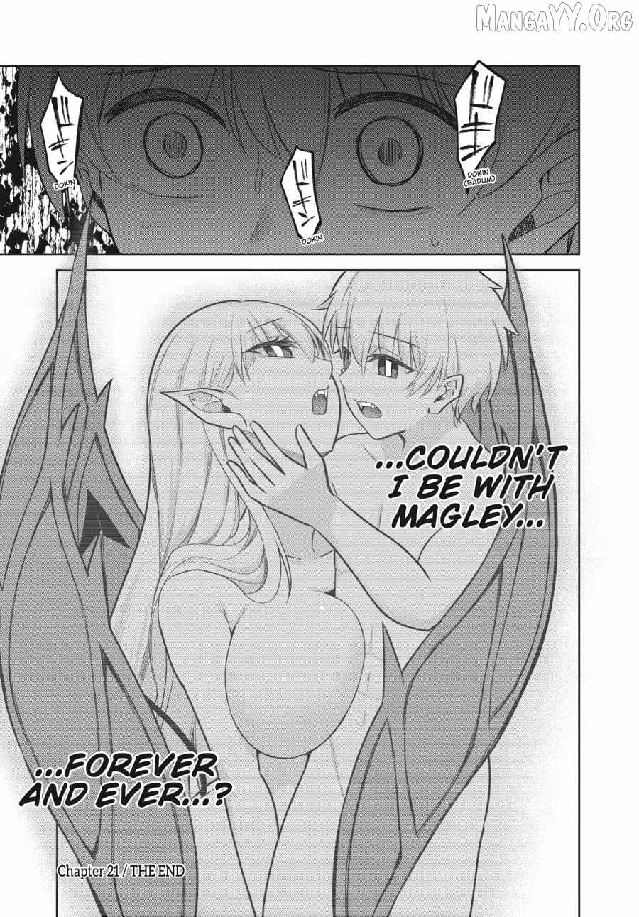 The Maid Is a Vampire Chapter 21 - Page 13