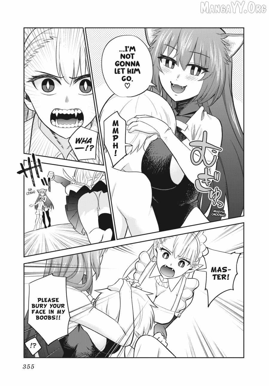 The Maid Is a Vampire Chapter 21 - Page 3