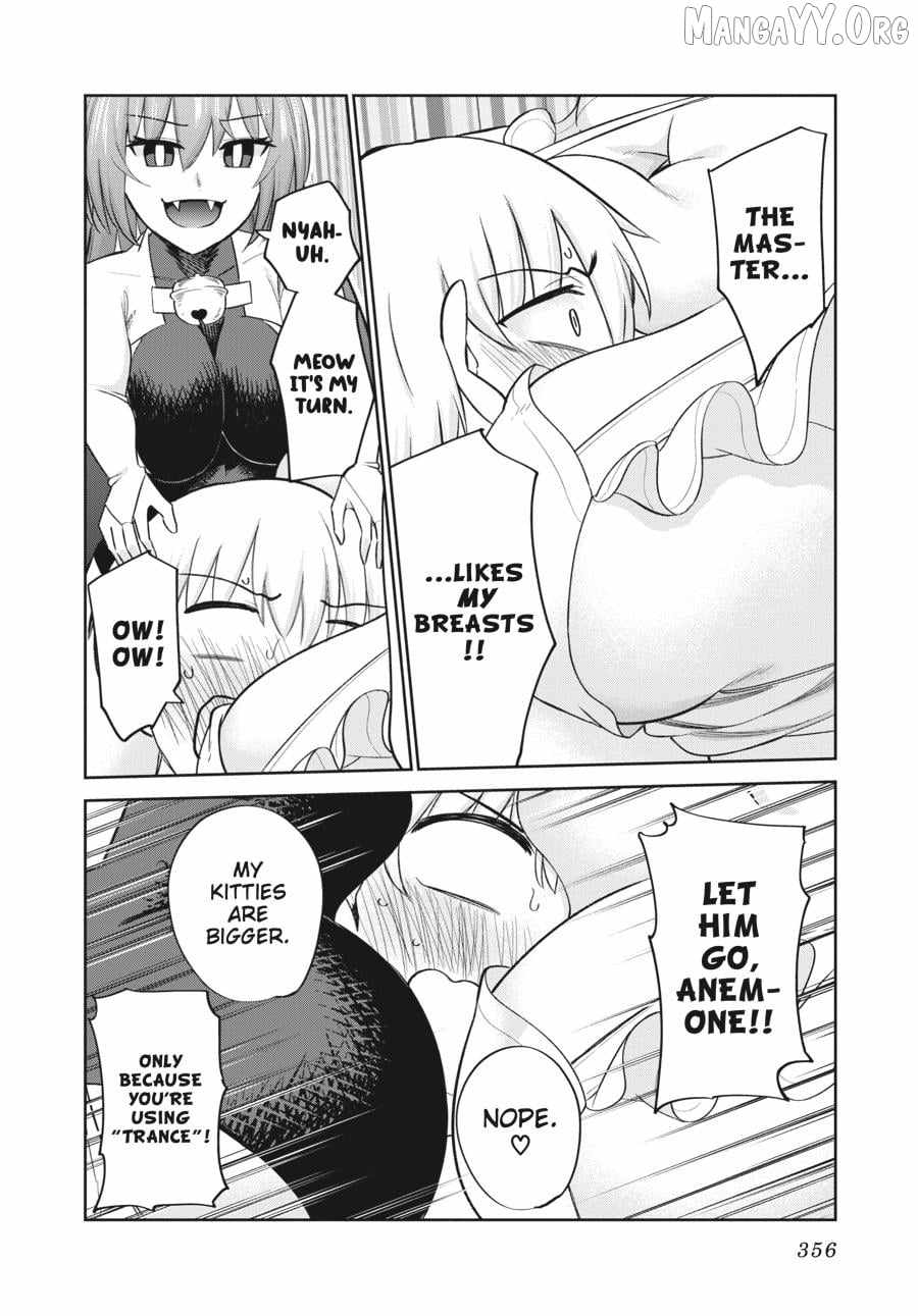 The Maid Is a Vampire Chapter 21 - Page 4