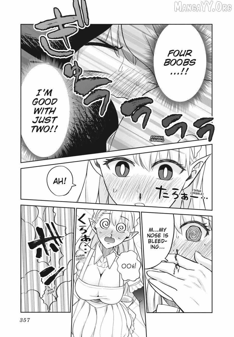 The Maid Is a Vampire Chapter 21 - Page 5