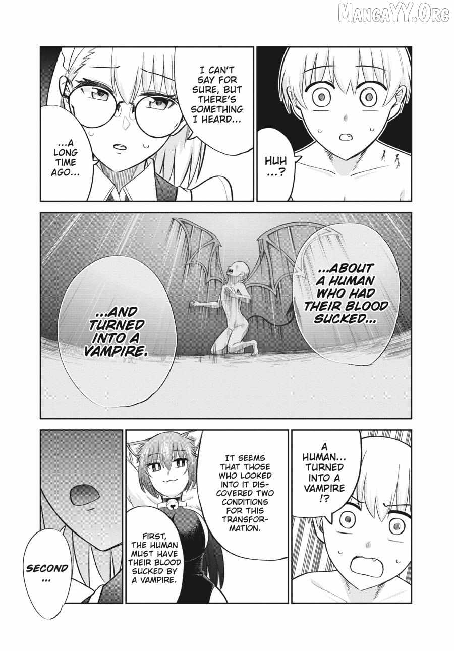 The Maid Is a Vampire Chapter 21 - Page 7