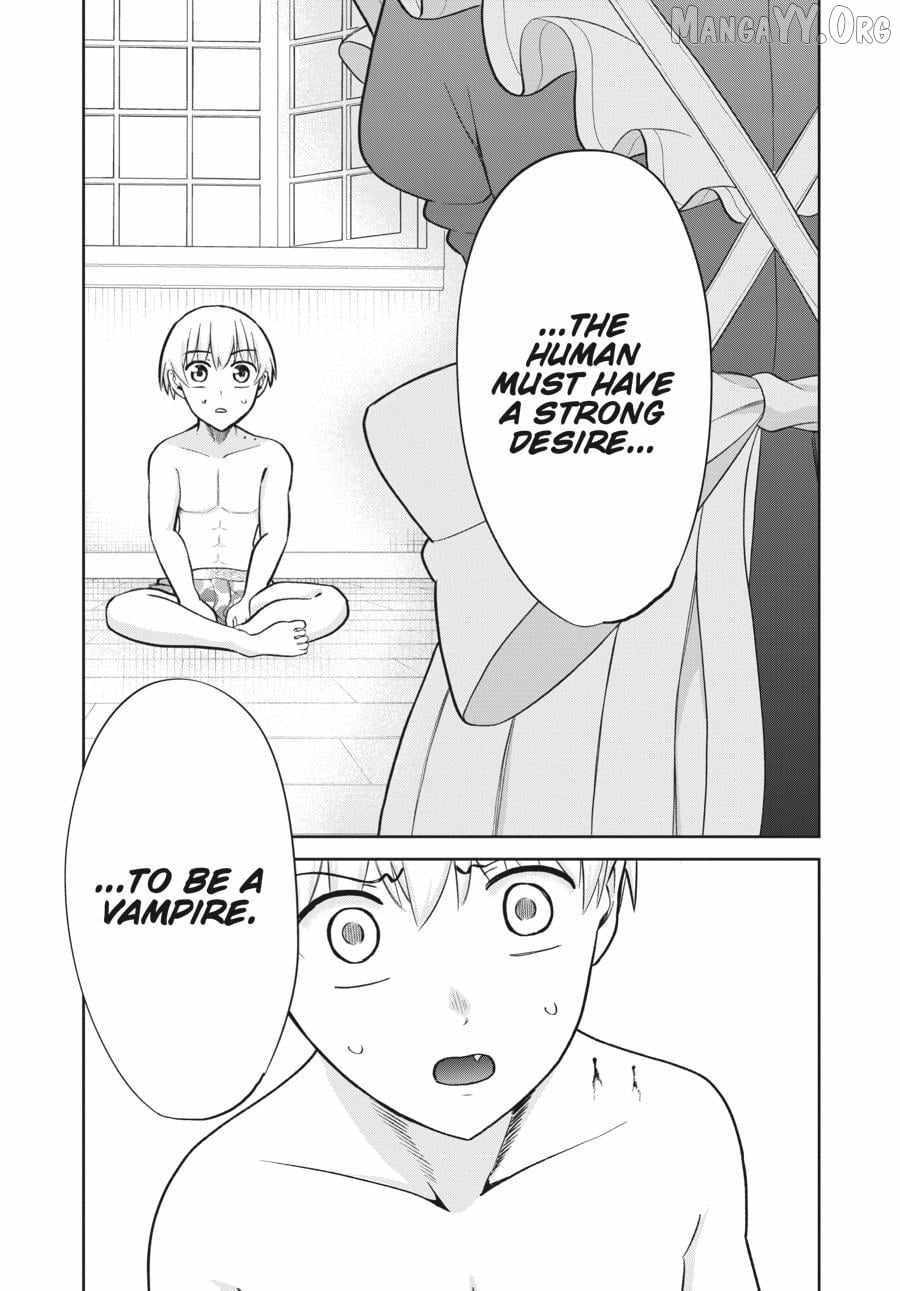 The Maid Is a Vampire Chapter 21 - Page 8