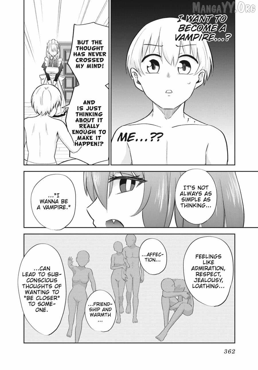 The Maid Is a Vampire Chapter 21 - Page 10