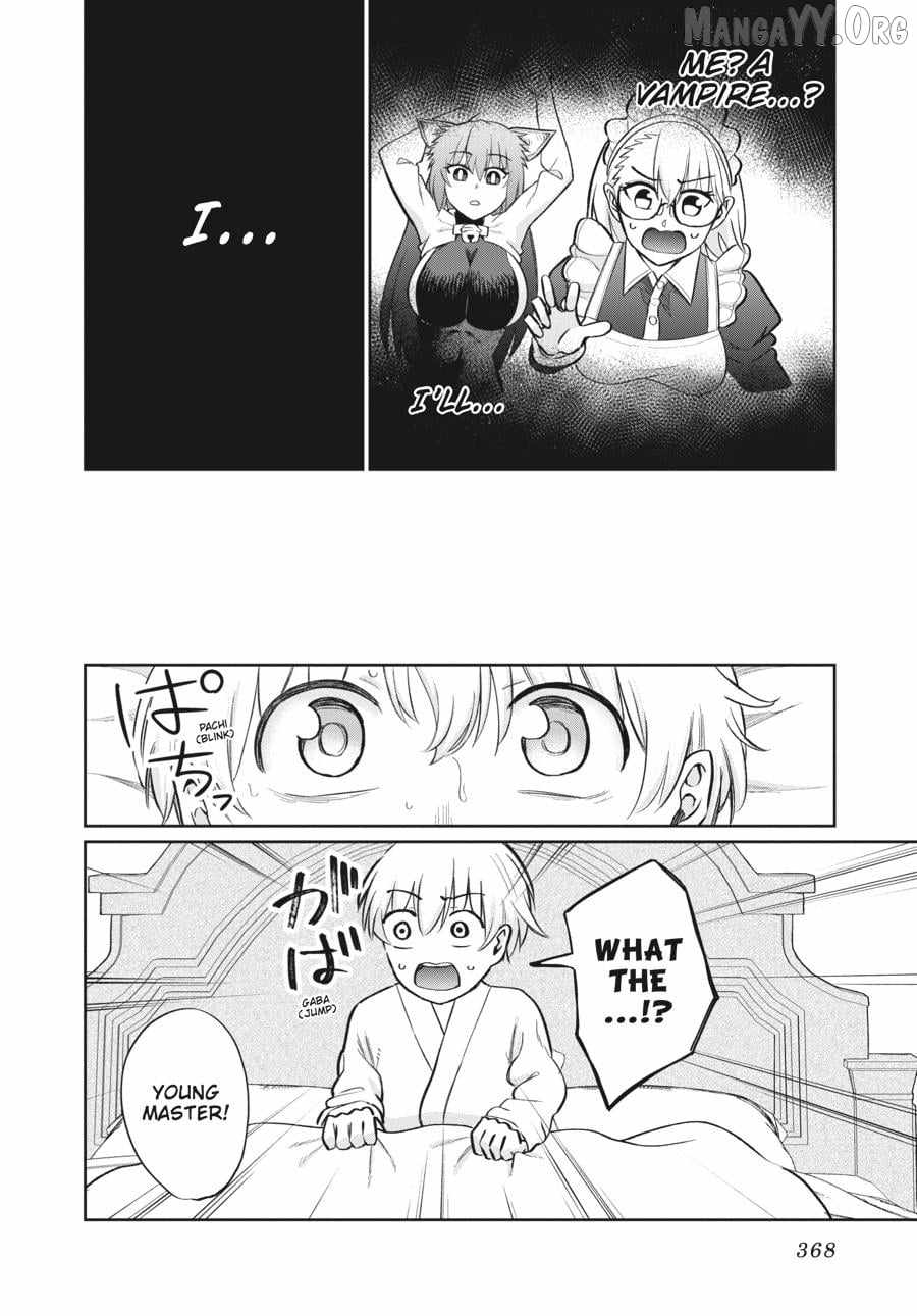 The Maid Is a Vampire Chapter 22 - Page 2