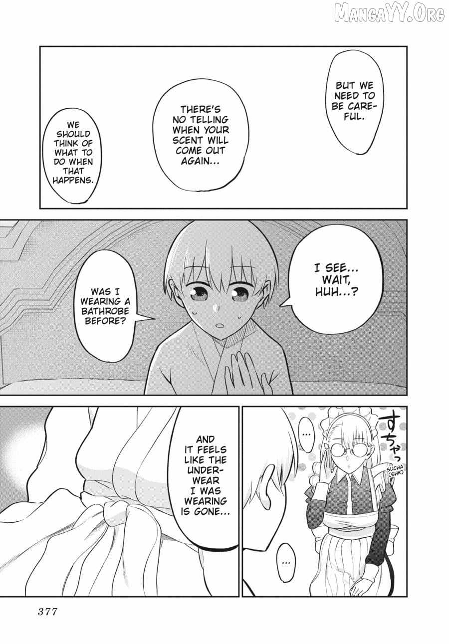 The Maid Is a Vampire Chapter 22 - Page 11