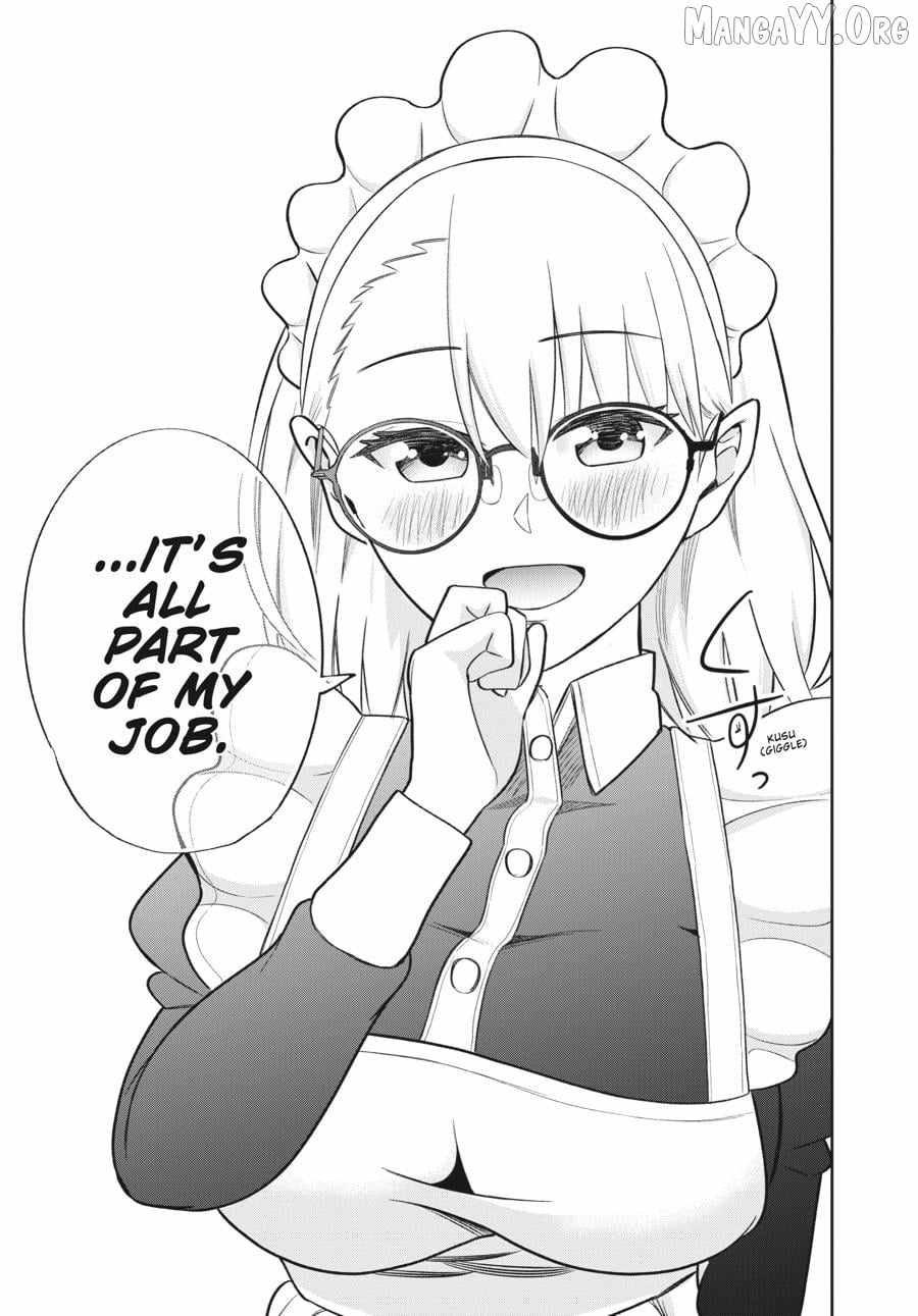 The Maid Is a Vampire Chapter 22 - Page 13