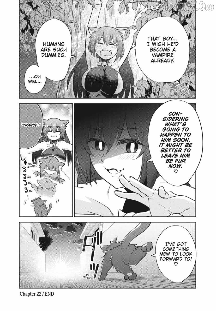 The Maid Is a Vampire Chapter 22 - Page 15