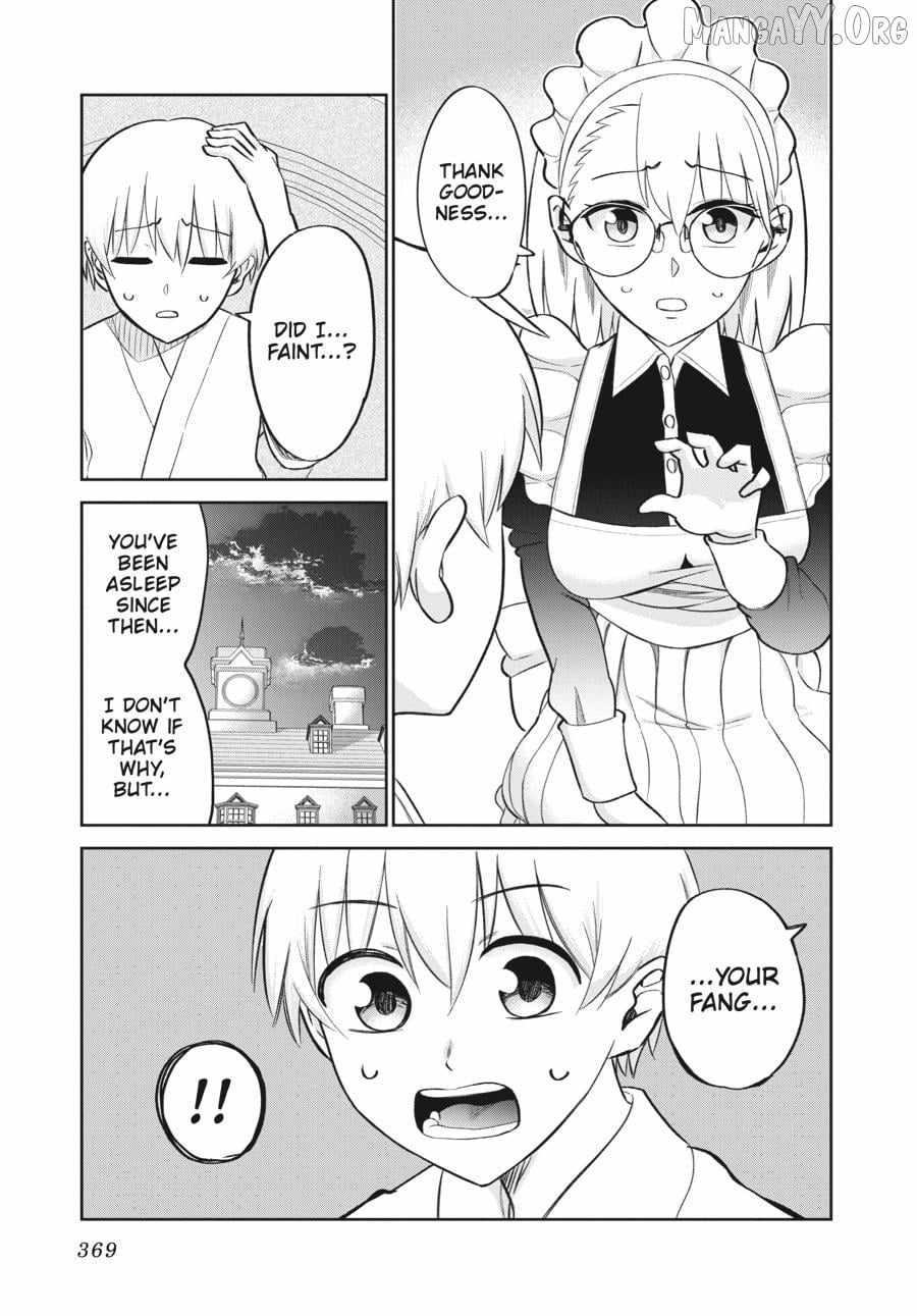 The Maid Is a Vampire Chapter 22 - Page 3