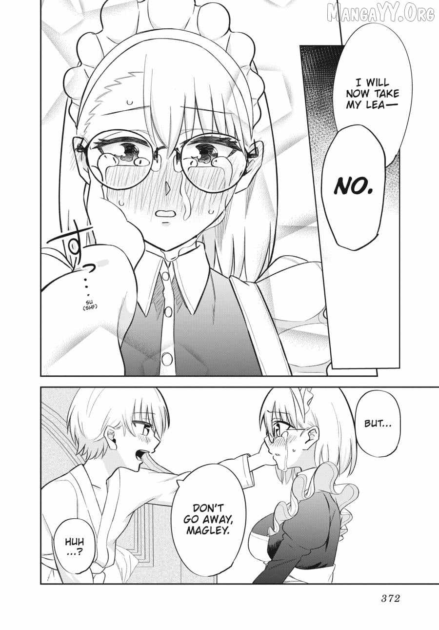 The Maid Is a Vampire Chapter 22 - Page 6