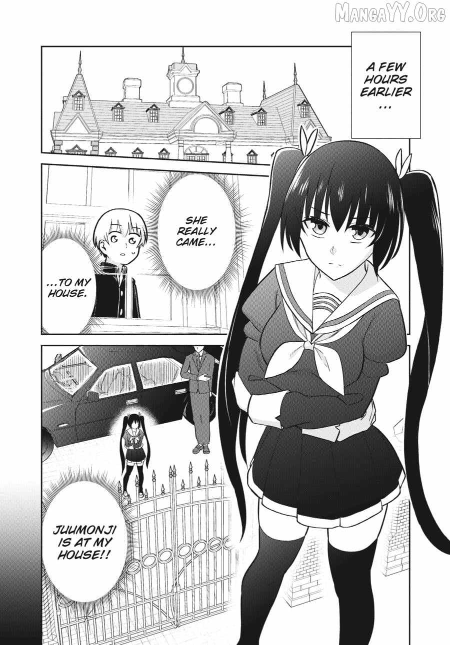 The Maid Is a Vampire Chapter 24 - Page 2