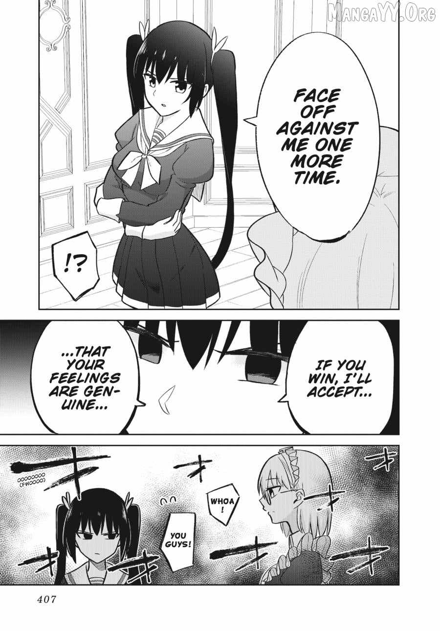 The Maid Is a Vampire Chapter 24 - Page 11