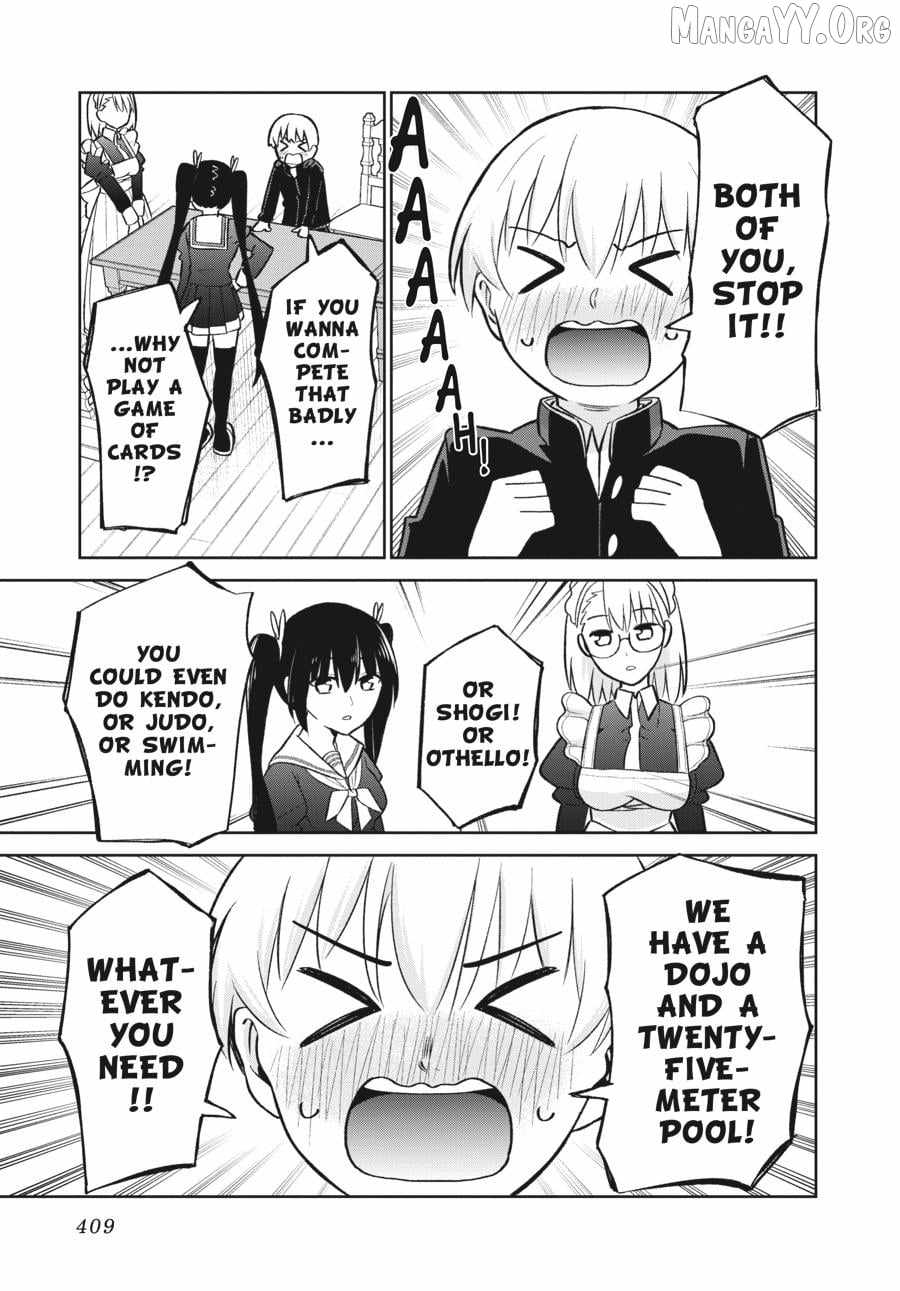 The Maid Is a Vampire Chapter 24 - Page 13