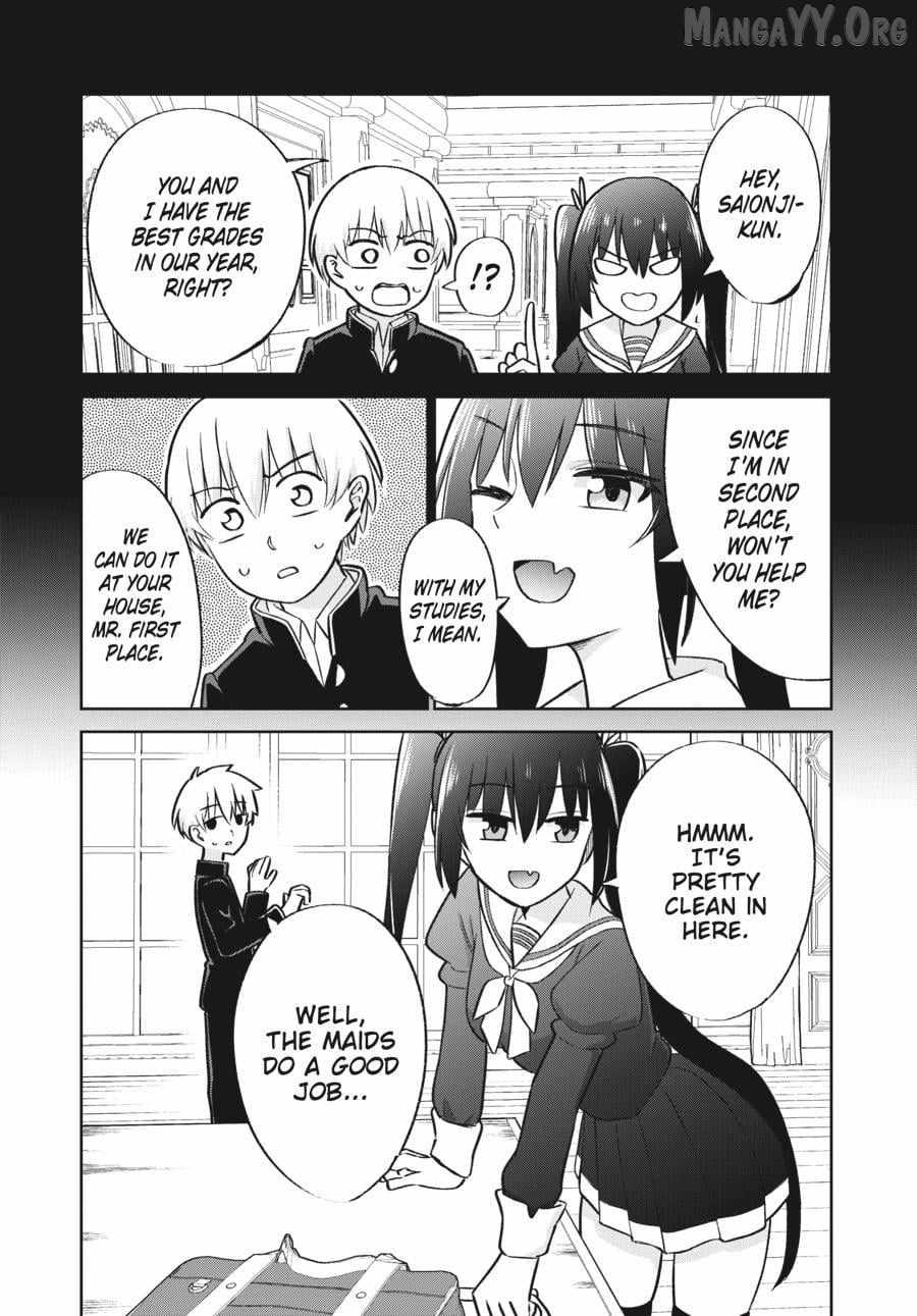 The Maid Is a Vampire Chapter 24 - Page 3