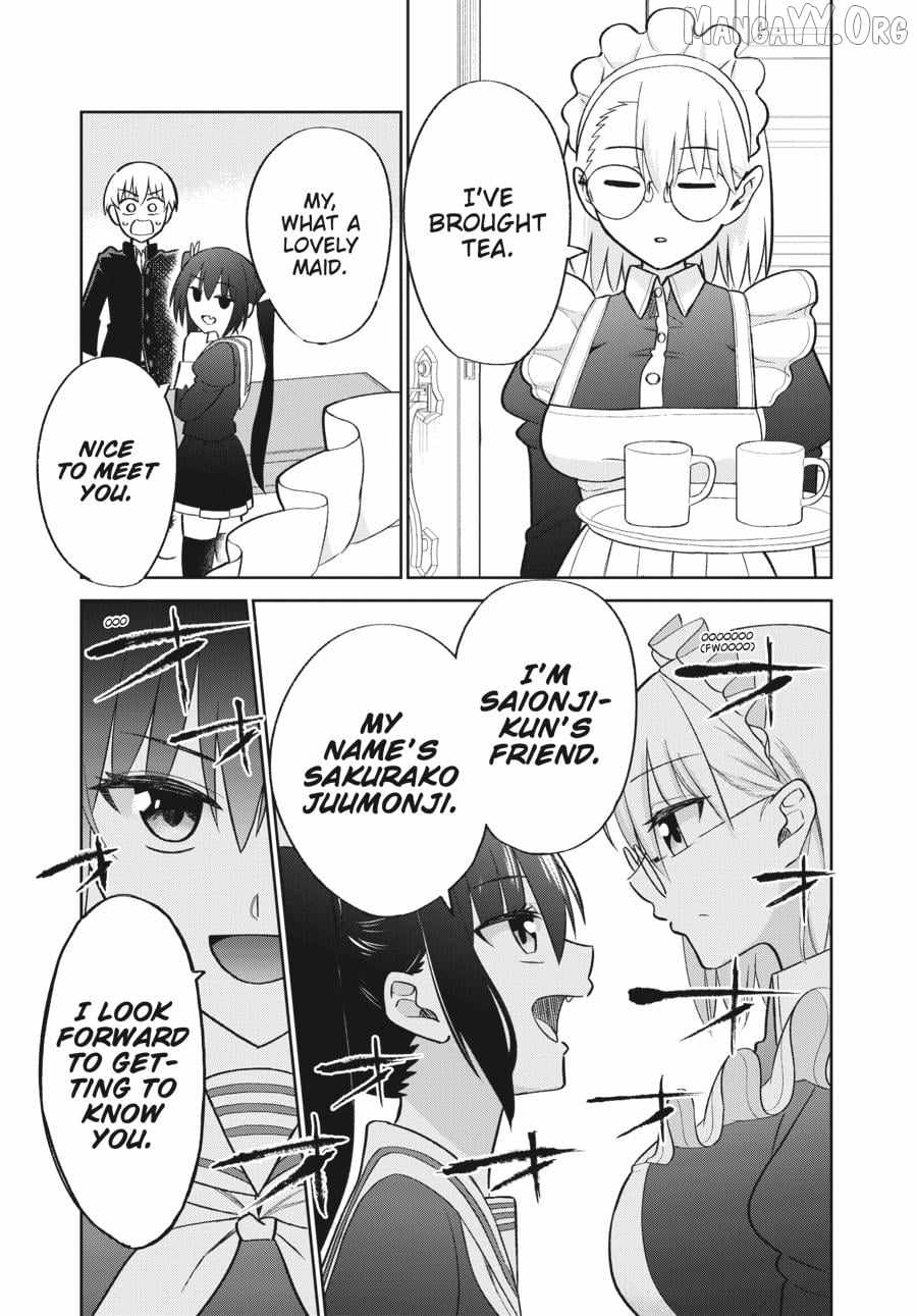 The Maid Is a Vampire Chapter 24 - Page 5