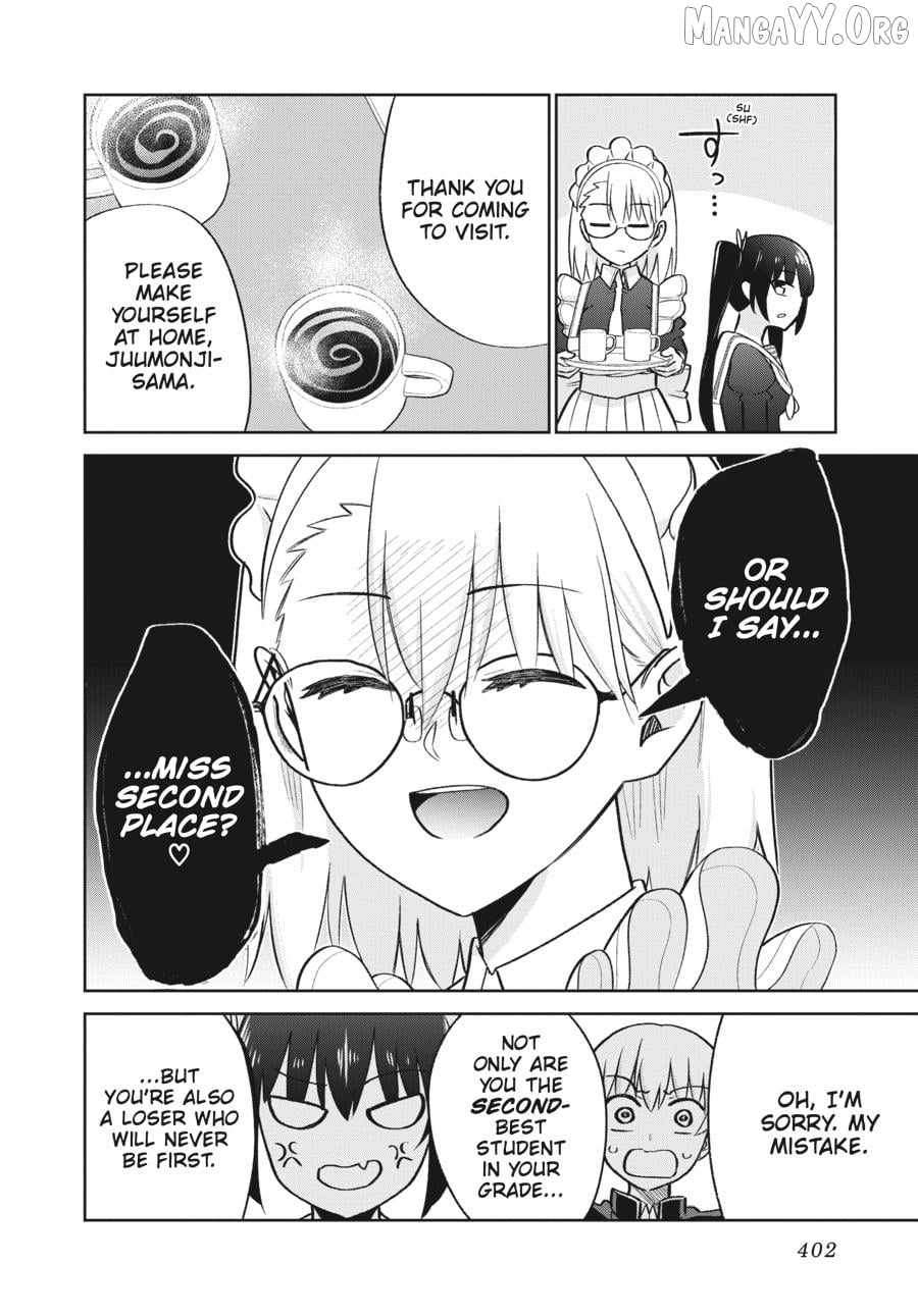 The Maid Is a Vampire Chapter 24 - Page 6