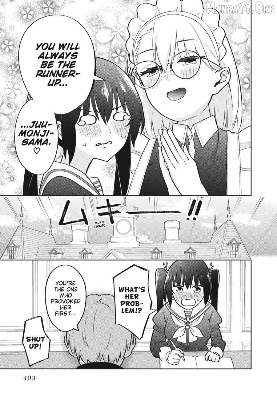 The Maid Is a Vampire Chapter 24 - Page 7