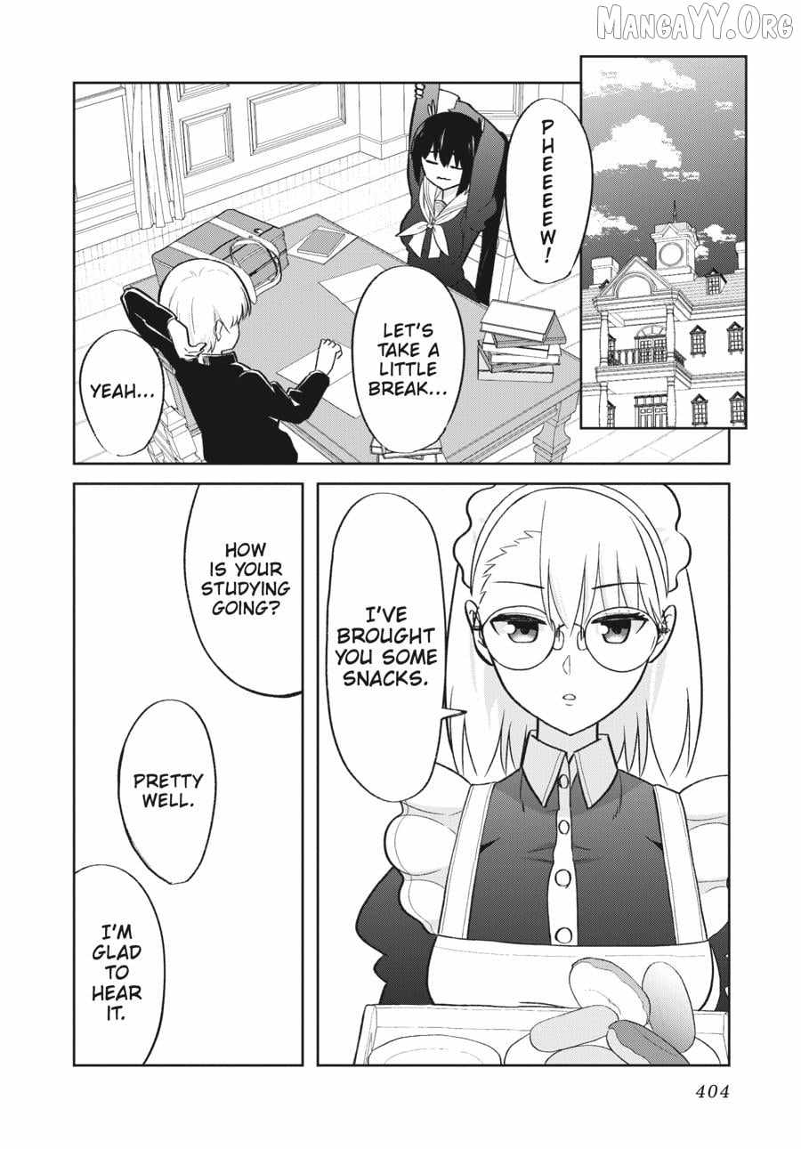 The Maid Is a Vampire Chapter 24 - Page 8