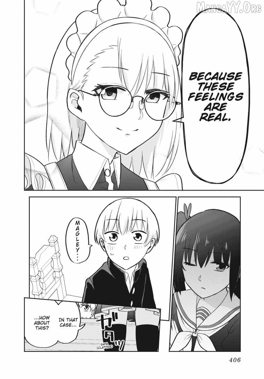 The Maid Is a Vampire Chapter 24 - Page 10