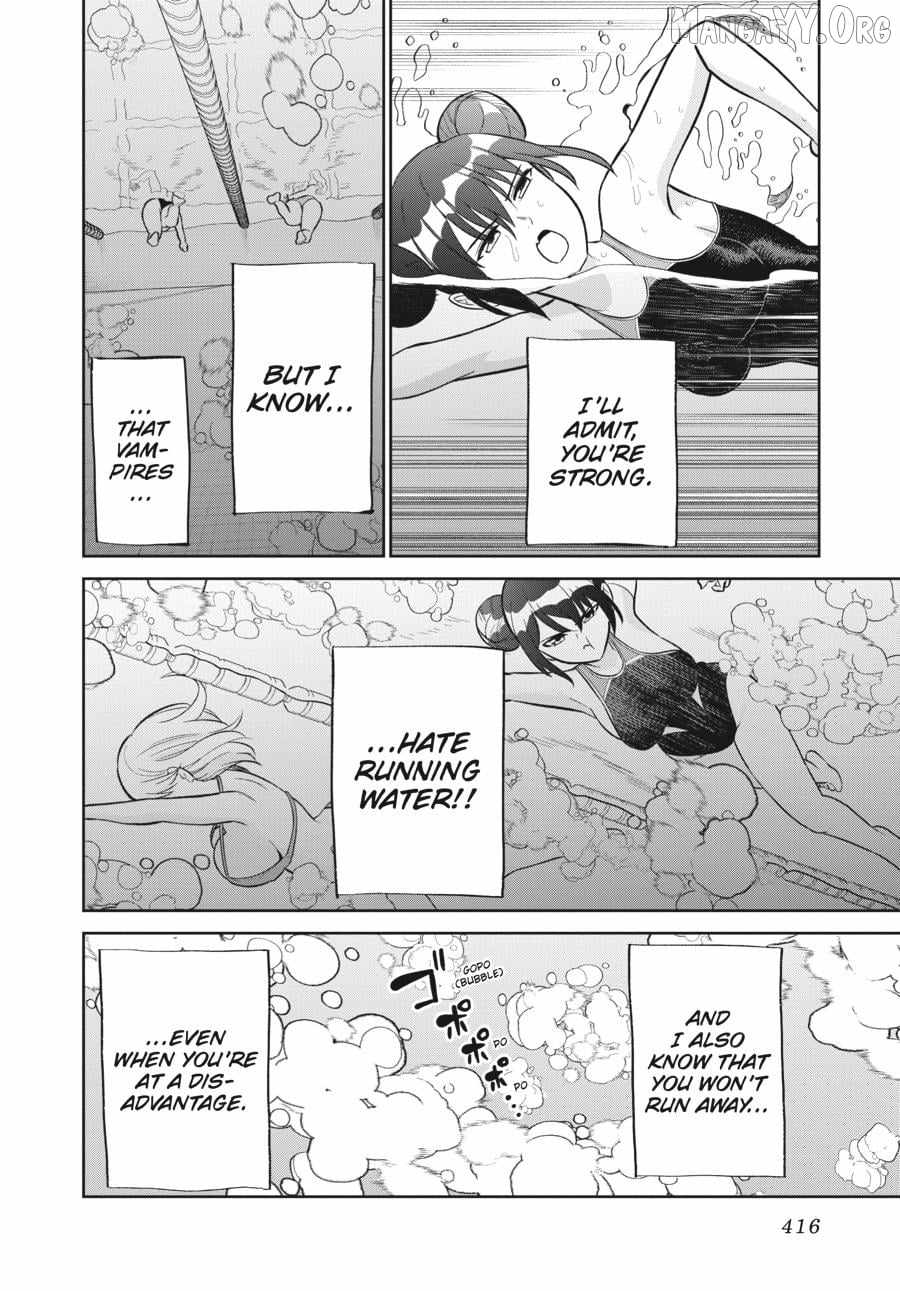 The Maid Is a Vampire Chapter 25 - Page 2