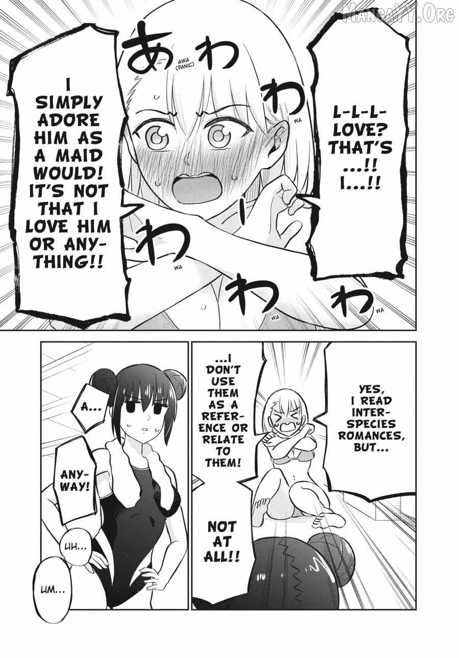 The Maid Is a Vampire Chapter 25 - Page 13