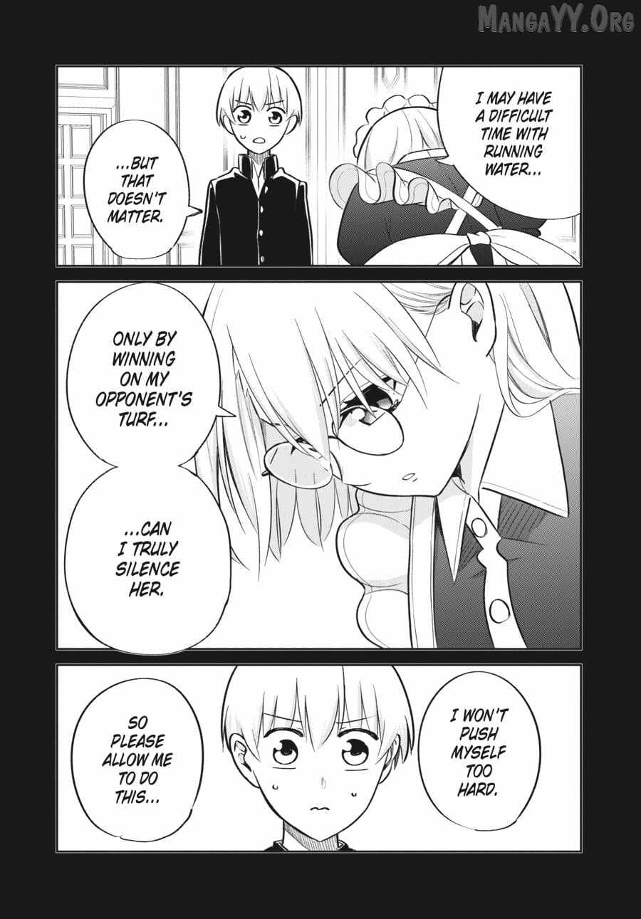 The Maid Is a Vampire Chapter 25 - Page 5